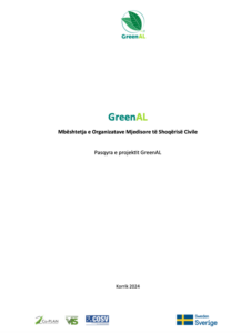 Pasqyra e programit GreenAL